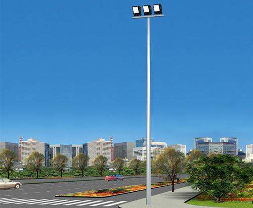 米兰·网站路灯