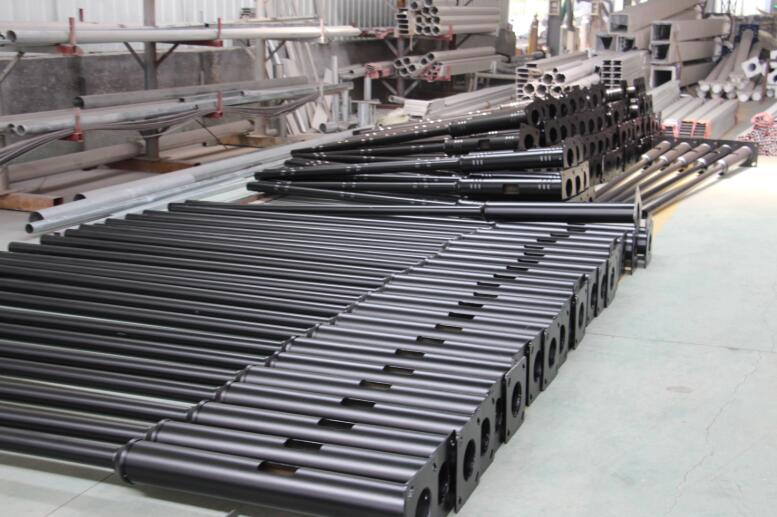 监控杆安装技术要求 监控杆安装技术要求